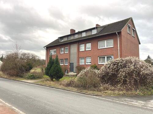 Außenansicht - Mehrfamilienhaus in Ahlen-Vorhelm!