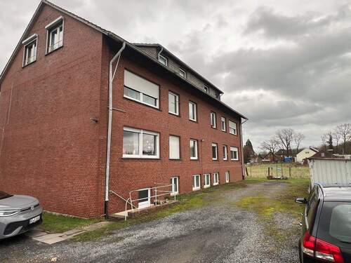 Außenansicht - 1 Zimmer Mehrfamilienhaus, Wohnhaus zum Kaufen in Ahlen