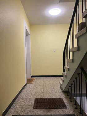 Treppenhaus - 1 Zimmer Mehrfamilienhaus, Wohnhaus in Ahlen