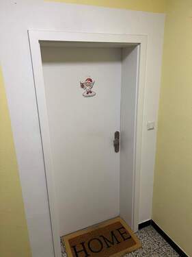 Wohnungseingang - Mehrfamilienhaus, Wohnhaus mit 390,00 m&sup2; in Ahlen zum Kaufen