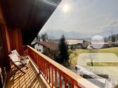Sonnenbalkon - Ruhige Lage - Bester Blick - Dachgeschoss