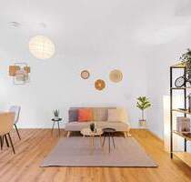 Sofort einziehen! Helle, renovierte Wohnung in toller Lage von Straubing