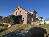 Ansicht Süd-Ost nah - Einfamilienhaus mit 164,00 m&sup2; in Kirchtimke / Ostertimke zum Kaufen