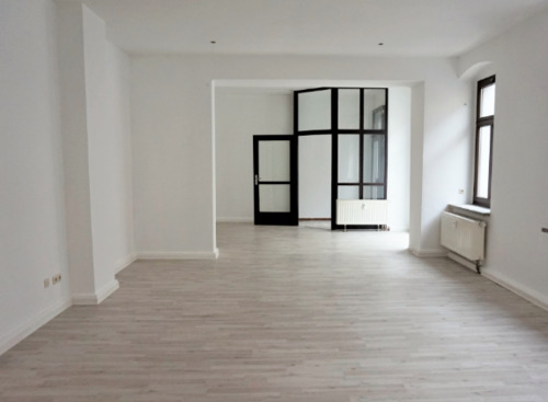 Wohnbereich.png - 4 Zimmer Etagenwohnung zur Miete in Chemnitz