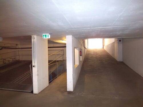 Tiefgarage - 