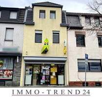 Stadthaus inkl. Wohneinheit mit Gewerbeeinheit, zwei Garagen - Arbeiten und Leben unter einem Dach. - Eschweiler / Weisweiler
