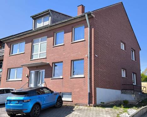 Ansicht Front und Giebel - 