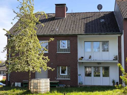 Ansicht Rückfront - 