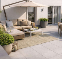Rarität in einzigartiger Lage! Großzügige Wohnung mit traumhaft großer Terrasse am Römerturm! WE4 - Köln Altstadt-Nord