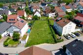 Drohnenaufnahme - Grundstück in Freiberg am Neckar