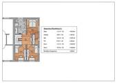 Grundriss Obergeschoss - 