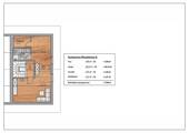 Grundriss Dachgeschoss - 