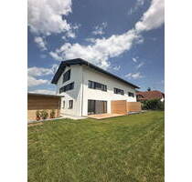 Neubau-Reiheneckhaus in Top-Lage - KfW40 & provisionsfrei - Wallersdorf Haidlfing