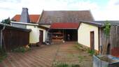 Hinter dem Haus - 