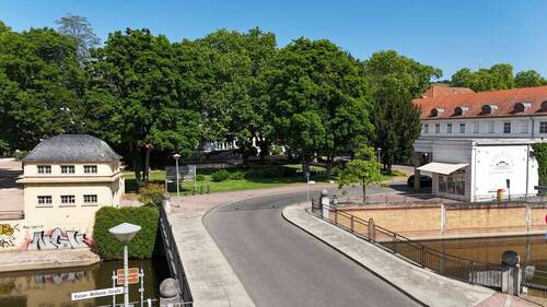 Aussicht - 3 Zimmer Etagenwohnung zum Kaufen in Bad Kreuznach