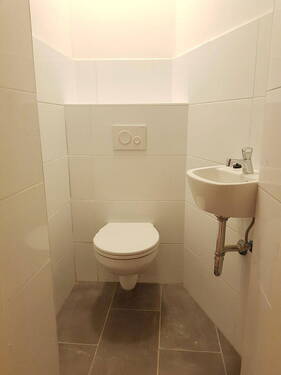 Gästetoilette - 