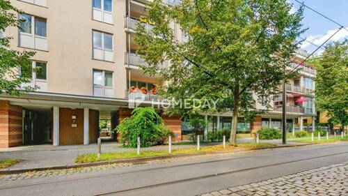 Außenansicht 3 - 3 Zimmer Etagenwohnung in Berlin