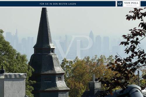 TITELBILD - Zweifamilienhaus in guter Wohnlage mit Skyline-Blick