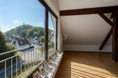 Dachgeschoss Panoramafenster - 