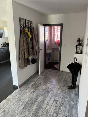 Blick Gäste WC - 