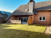 Blick vom Garten - 7 Zimmer Einfamilienhaus in Fröndenberg
