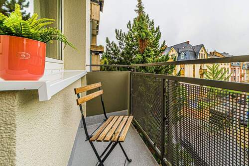 Balkon - 