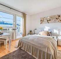 Möblierte Wohnung auf Zeit zu vermieten: - Frankfurt am Main Sachsenhausen