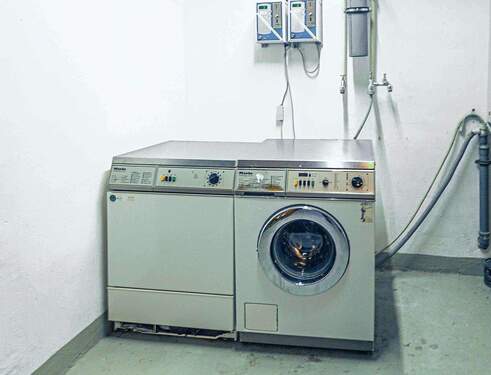 Waschraum - 