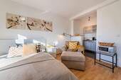 Wohnen - Etagenwohnung mit 36,00 m² in Frankfurt am Main zur Miete