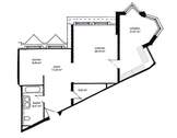 Grundriss Wohnung - 
