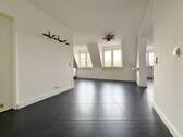 Wohn-/Koch- und Essbereich - 