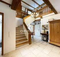 ***Historie trifft Moderne - Traumhaftes Landhaus aus 1849 sucht neuen Eigentümer*** - Altdorf Unterwellitzleithen