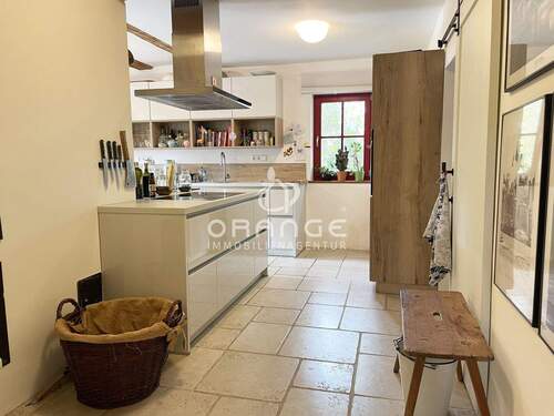 Direkt von der Halle in die Küche - 