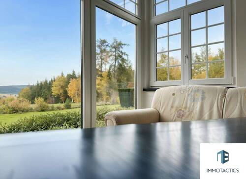 Detailbild Wintergarten - 