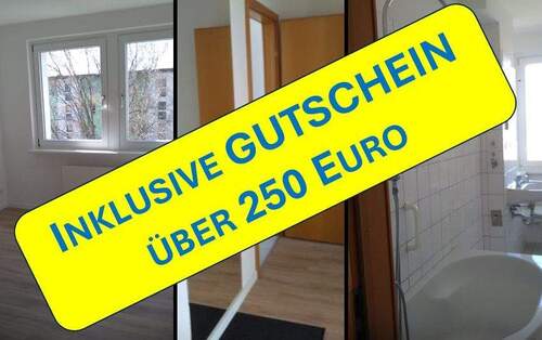 Wohnung - ++GUTSCHEIN++ 250 € zur Einrichtung für die attraktive Zwei-Zimmer-Wohnung