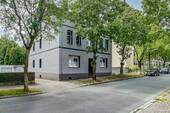 Straßenansicht - 1 Zimmer Mehrfamilienhaus, Wohnhaus in Herne