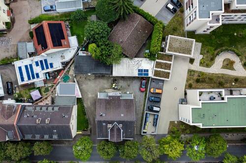 Drohne - Mehrfamilienhaus, Wohnhaus mit 422,00 m² in Herne zum Kaufen