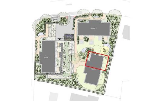 Lage Whg. 13 - Etagenwohnung mit 80,40 m&sup2; in Eckernförde zum Kaufen