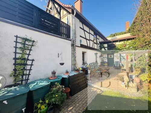 Außenansicht - Einfamilienhaus mit 113,90 m&sup2; in Gera zum Kaufen