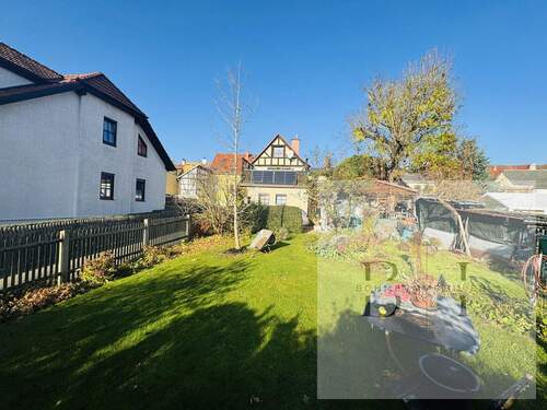 Außenansicht Garten - 