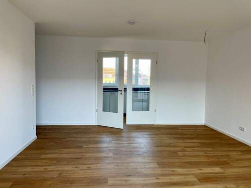 Wohnbereich - 2 Zimmer Etagenwohnung in Fürth