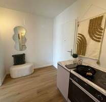 Helles 1-Zimmer-Apartment mit Balkon in Unterschleißheim - ab sofort verfügbar und frisch renoviert - Unterschleissheim Lohhof