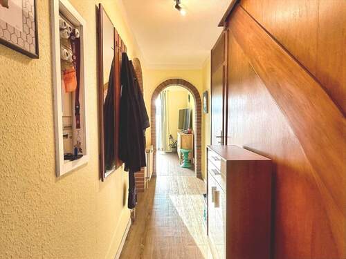 Einliegerwohnung: Flur - 