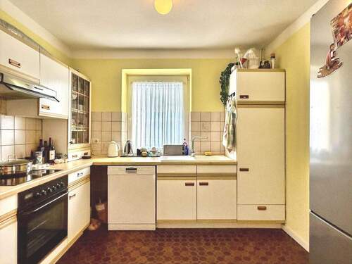 Einliegerwohnung: Küche - 