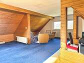 Dachgeschoss: Zimmer 1 - 