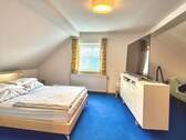 Dachgeschoss: Schlafzimmer - 