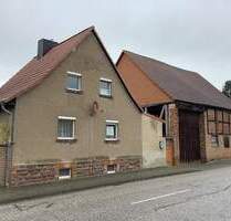 EFH mit Sanierungsbedarf und Nebengebäude - Hakenstedt