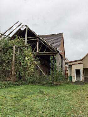Schadhafte Scheune - Einfamilienhaus mit 70,00 m&sup2; in Hakenstedt zum Kaufen