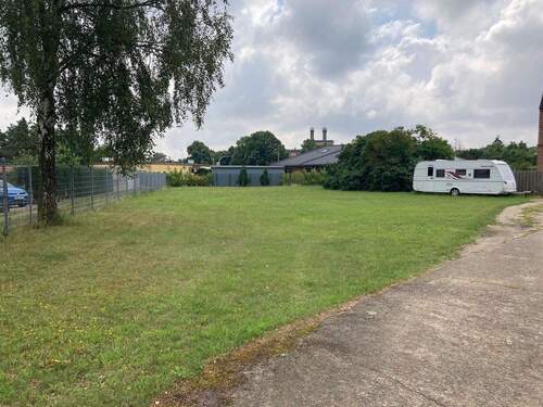 Baugrund - Grundstück zum Kaufen in Grevesmühlen