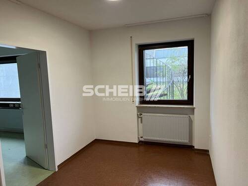 teils kleinere Räume - Büro zur Miete in Crailsheim